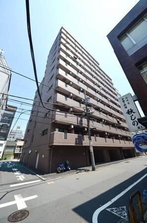 BluRock秋葉原の物件外観写真